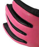Reusch Juliette 6331122 3686 black pink 3